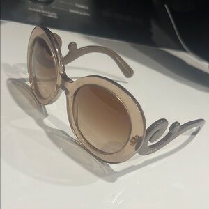prada sunglasses